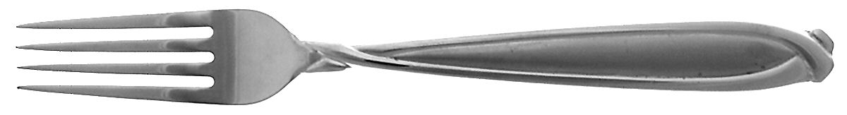 Concorde (Stainless) Fork by Hampton Silversmiths-1