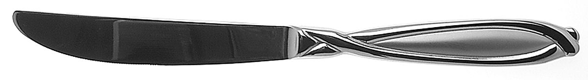 Concorde (Stainless) Modern Solid Knife by Hampton Silversmiths-1