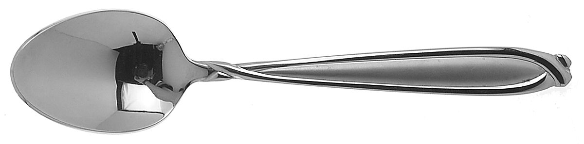 Concorde (Stainless) Teaspoon by Hampton Silversmiths-1