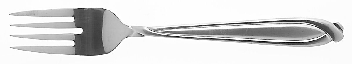 Concorde (Stainless) Individual Salad Fork by Hampton Silversmiths-1