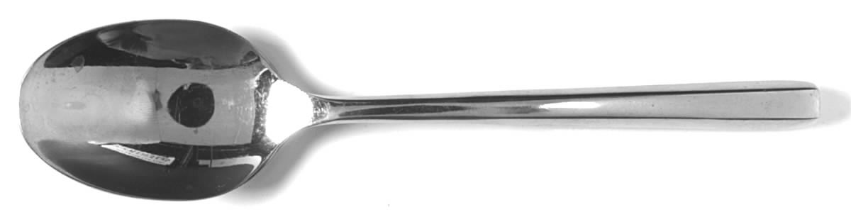 HSV10 (STAINLESS) Place/Oval Soup Spoon by Hampton Silversmiths-1