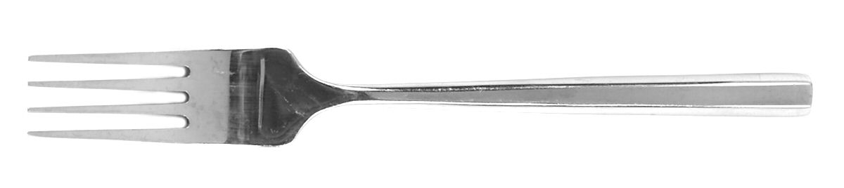 HSV10 (STAINLESS) Individual Salad Fork by Hampton Silversmiths-1