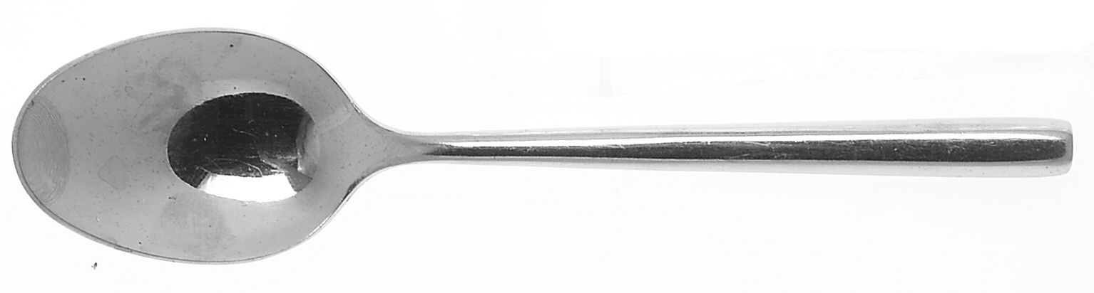 HSV10 (STAINLESS) Teaspoon by Hampton Silversmiths-1
