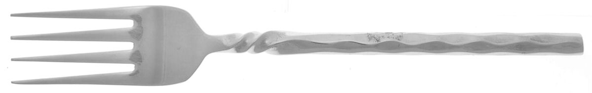 Vincennes (Stainless) Fork by Hampton Silversmiths-1
