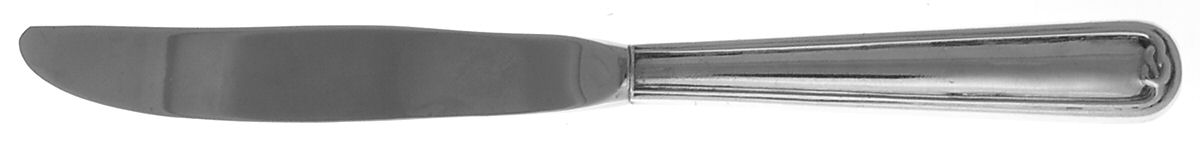 Hampton (Silverplate) Modern Hollow Knife by Heritage China-1