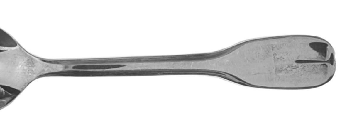 HRE2 (SILVERPLATE) Teaspoon by Heritage China-1