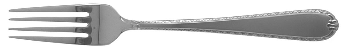 Rachelle-Frost (Stainless) Fork by Hampton Silversmiths-1