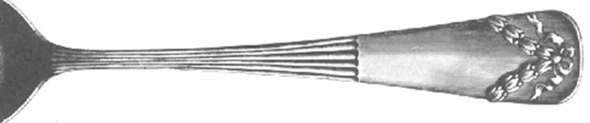 R W Empire (Sterling, 1892) Teaspoon by Howard Sterling -1