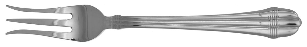Odyssey (Stainless) Cocktail/Seafood Fork by Hampton Silversmiths-1