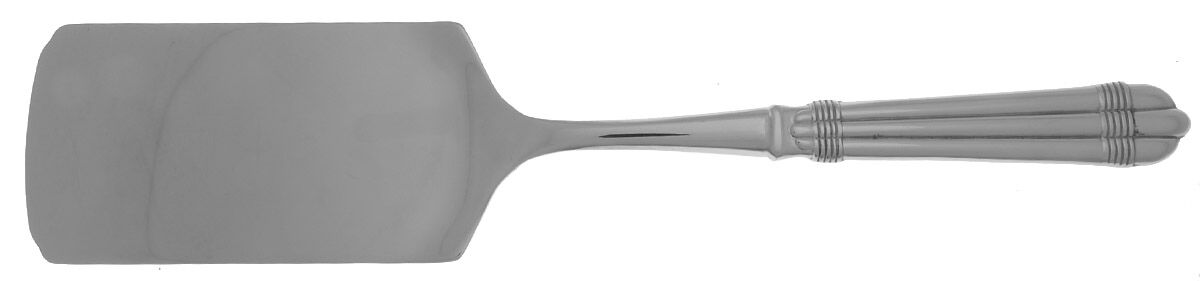 Odyssey (Stainless) Lasagna Server with Stainless Blade HC by Hampton Silversmiths-1