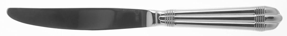 Odyssey (Stainless) Modern Solid Knife by Hampton Silversmiths-1