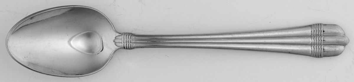 Odyssey (Stainless) Teaspoon by Hampton Silversmiths-1