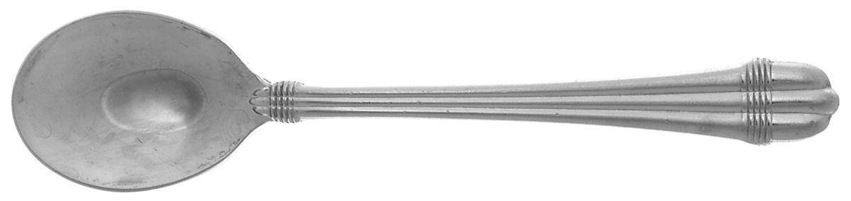 Odyssey (Stainless) Sugar Spoon by Hampton Silversmiths-1