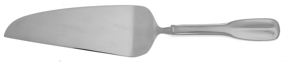 Wyndham (Stainless) Pie and Cake Server with Stainless Blade HC by Hoffritz-1