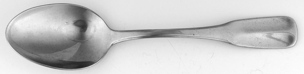 Wyndham (Stainless) Tablespoon (Serving Spoon) by Hoffritz-1
