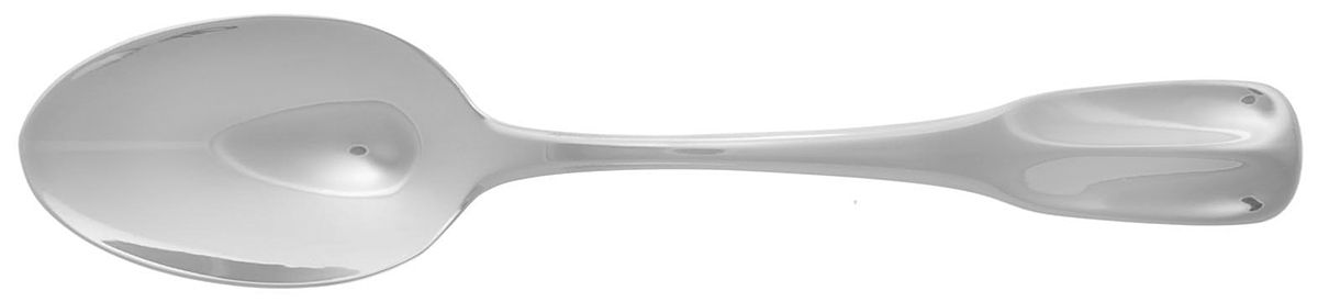 Wyndham (Stainless) Place/Oval Soup Spoon by Hoffritz-1