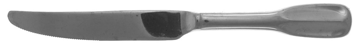 Wyndham (Stainless) New French Hollow Knife by Hoffritz-1