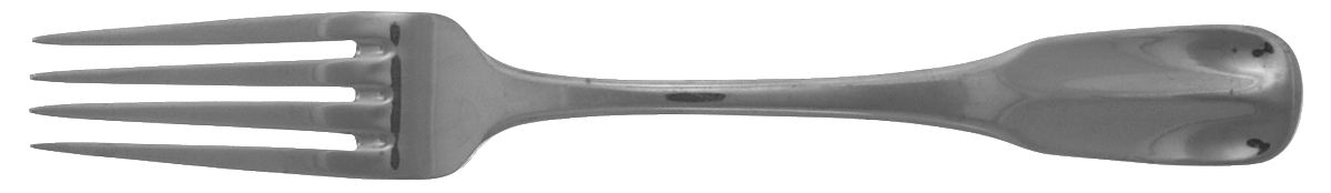 Wyndham (Stainless) Fork by Hoffritz-1