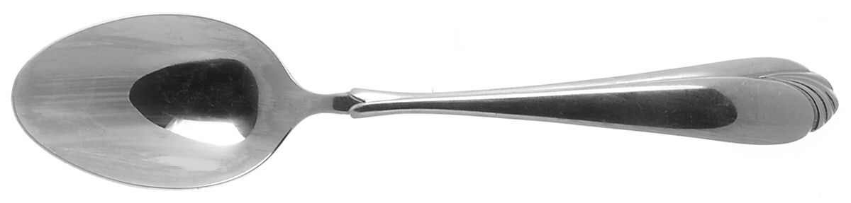 GRENVILLE (STAINLESS) Place/Oval Soup Spoon by Heritage China-1