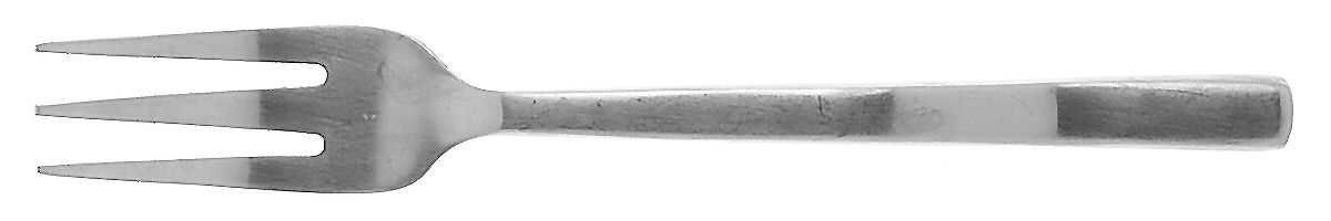 HSV12 (STAINLESS) Individual Salad Fork by Hampton Silversmiths-1