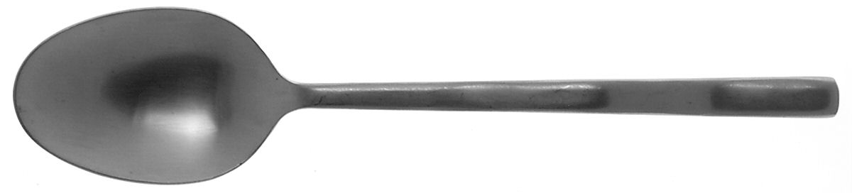 HSV12 (STAINLESS) Tablespoon (Serving Spoon) by Hampton Silversmiths-1