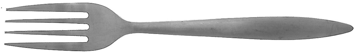 HSV13 (STAINLESS) Individual Salad Fork by Hampton Silversmiths-1