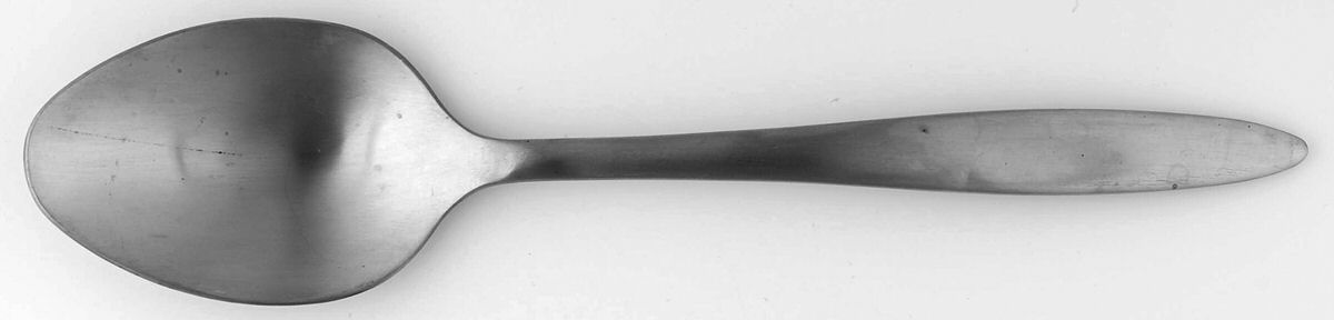 HSV13 (STAINLESS) Tablespoon (Serving Spoon) by Hampton Silversmiths-1