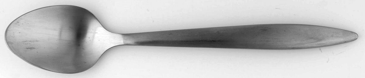 HSV13 (STAINLESS) Teaspoon by Hampton Silversmiths-1