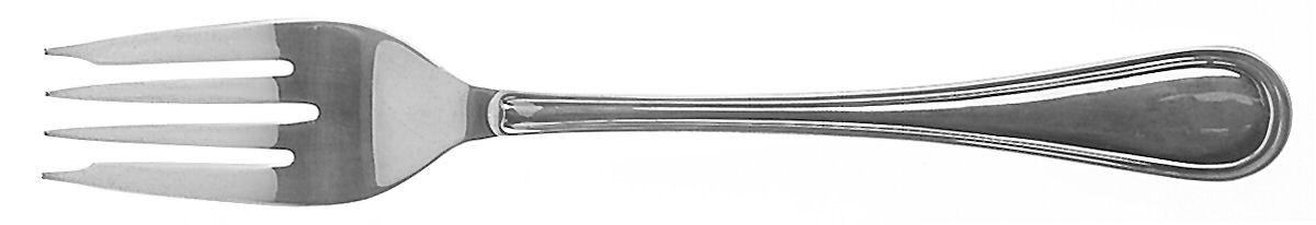 HRE4 (STERLING) Individual Salad Fork by Heritage China-1