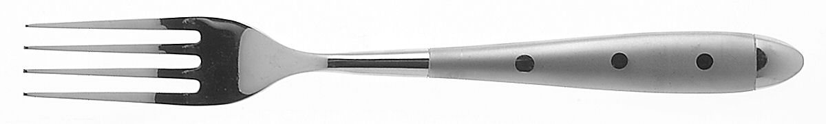 Lacoupole-Frosted (Stainless) Fork by Hampton Silversmiths-1