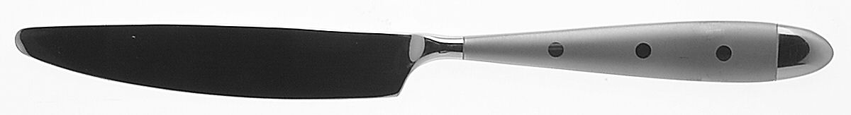 Lacoupole-Frosted (Stainless) New French Solid Knife by Hampton Silversmiths-1