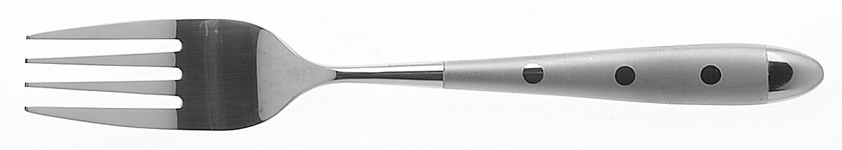 Lacoupole-Frosted (Stainless) Individual Salad Fork by Hampton Silversmiths-1