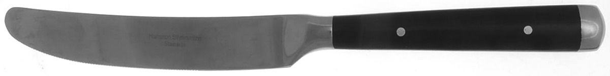 Cafe-Blue (Stainless) New French Hollow Knife by Hampton Silversmiths-1