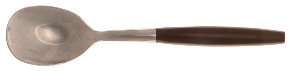 HEL1 (STAINLESS) Sugar Spoon by Hearthside-1