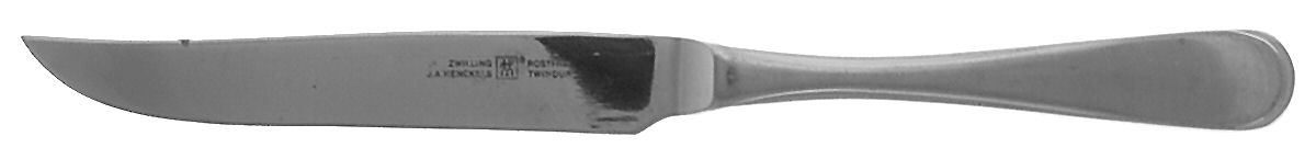 Jessica (Stainless) Individual Steak Knife Hollow Handle by J A Henckels (Zwilling)-1