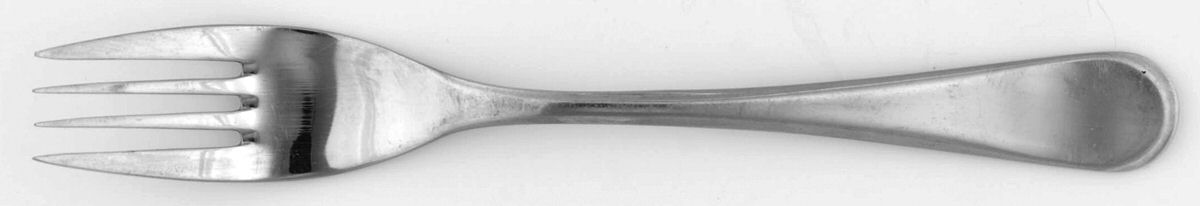Jessica (Stainless) Pastry Fork by J A Henckels (Zwilling)-1