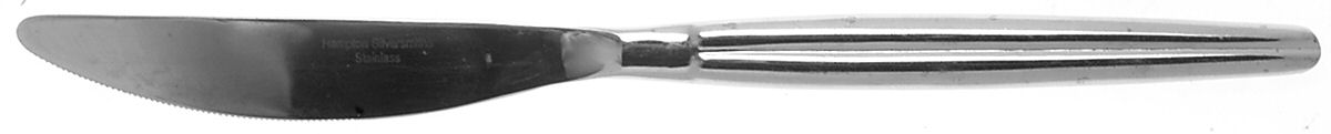 HSV15 (STAINLESS) Modern Solid Knife by Hampton Silversmiths-1