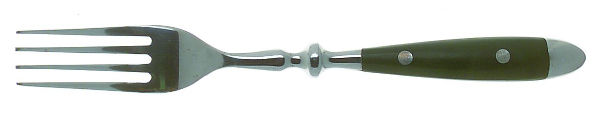 Bistro-Green Fork by Hampton Silversmiths-1