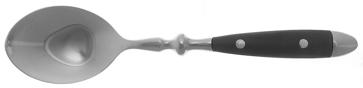 Bistro-Green Place/Oval Soup Spoon by Hampton Silversmiths-1