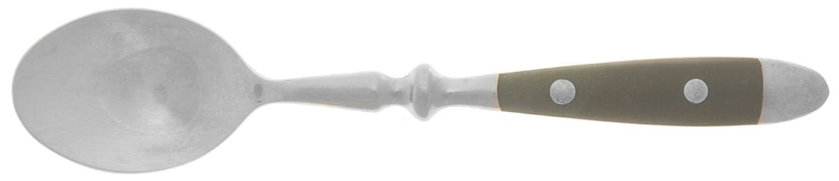 Bistro-Green Teaspoon by Hampton Silversmiths-1