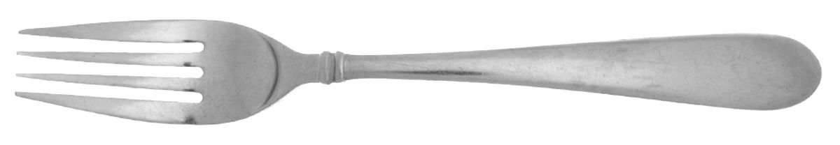 Concierto (Stainless) Fork by Hampton Silversmiths-1