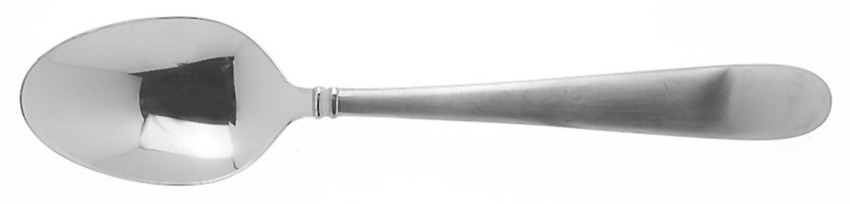 Concierto (Stainless) Tablespoon (Serving Spoon) by Hampton Silversmiths-1