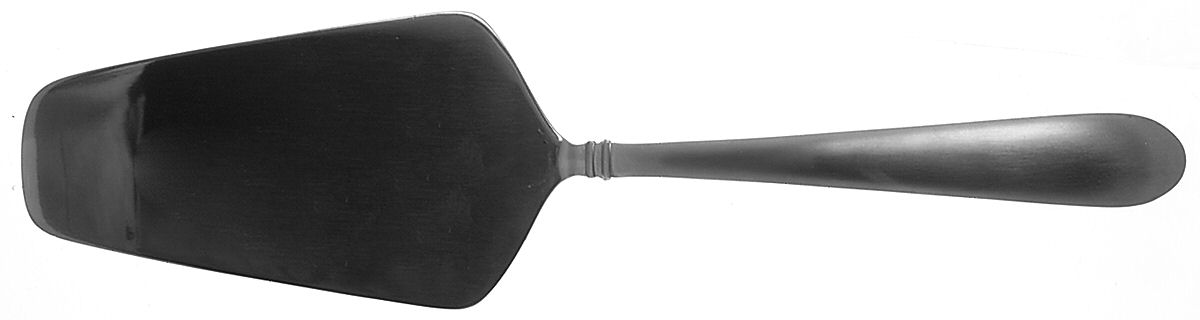 Concierto (Stainless) All Stainless Pie Server by Hampton Silversmiths-1
