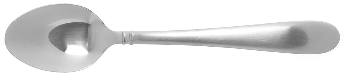 Concierto (Stainless) Teaspoon by Hampton Silversmiths-1