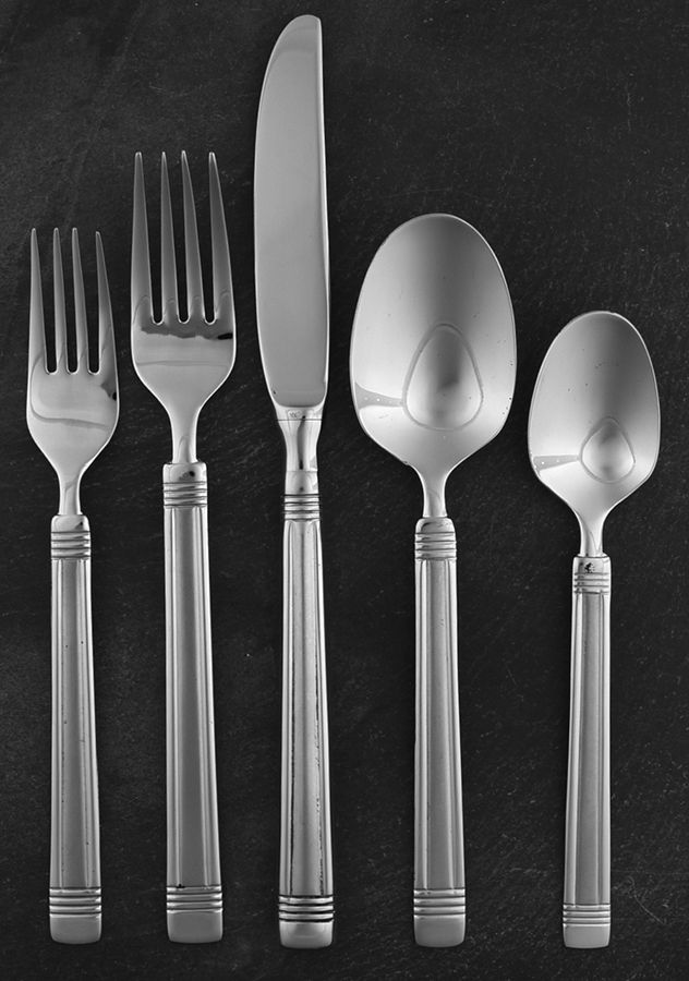 Savant (Stainless) 5 Piece Place Setting by J A Henckels (Zwilling)-1