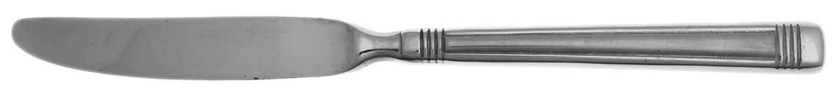 Savant (Stainless) Modern Solid Knife by J A Henckels (Zwilling)-1