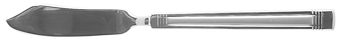 Savant (Stainless) Flat Handle Master Butter Knife by J A Henckels (Zwilling)-1