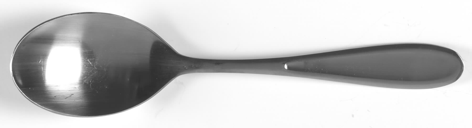 Messina (Stainless) Tablespoon (Serving Spoon) by Hampton Silversmiths-1