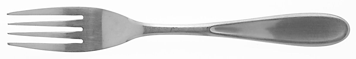 Messina (Stainless) Fork by Hampton Silversmiths-1