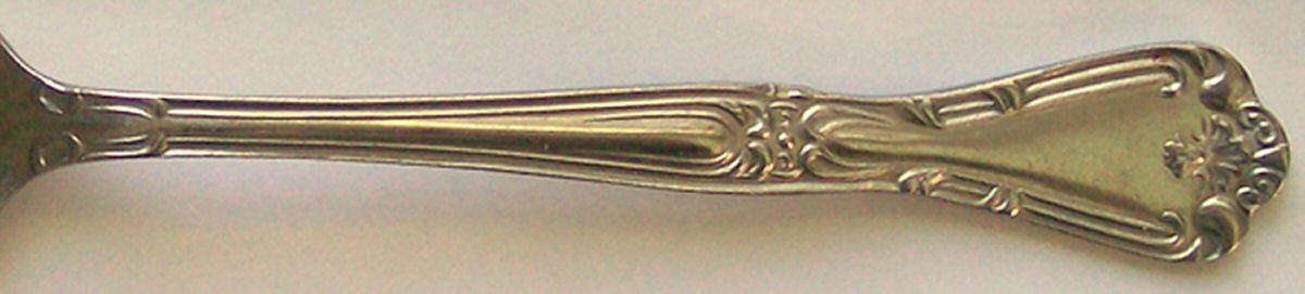 HCO3 (STAINLESS) Place/Oval Soup Spoon by Halco-1
